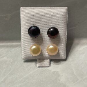 Pearl Earrings